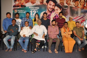 Garam Movie Press Meet Photos